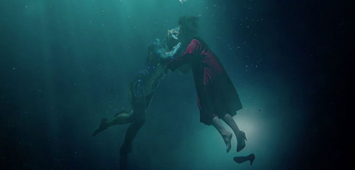 Κριτική: "The Shape of Water " Του Guillermo del Toro