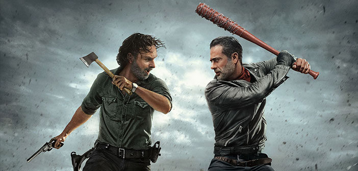 Trailer Απο Την Συνέχεια Της 8ης Σαιζόν Του "The Walking Dead"