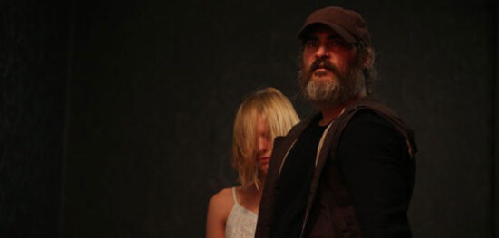 Κριτική: “You Were Never Really Here” Της Lynne Ramsay Κριτική: "You Were Never Really Here" Της Lynne Ramsay