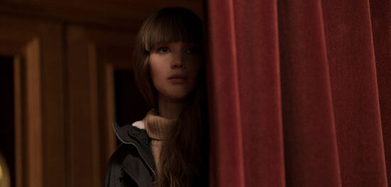 Κριτική: "Red Sparrow" Του Francis Lawrence