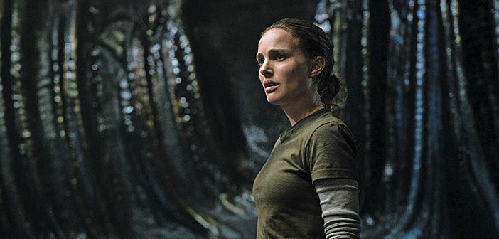 Κριτική: “Annihilation” Του Alex Garland Κριτική: "Annihilation" Του Alex Garland