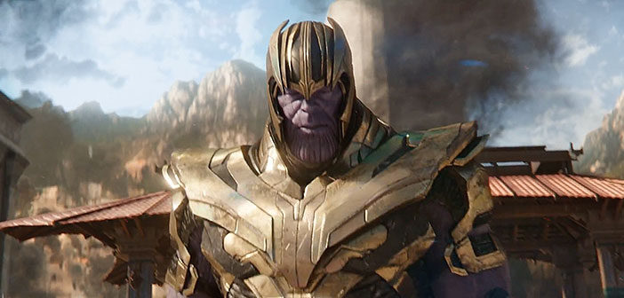 Νέο Trailer Απο Το “Avengers: Infinity War” Νέο Trailer Απο Το "Avengers: Infinity War"