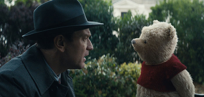 Πρώτο Trailer Απο Το “Christopher Robin” Πρώτο Trailer Απο Το "Christopher Robin"