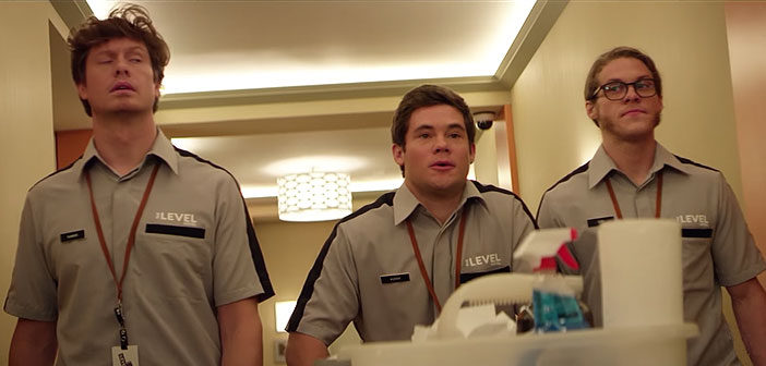 Νέο Trailer Απο Το "Game Over, Man!"