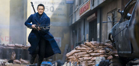 Trailer Απο Την 3η Σαιζόν Του “Into the Badlands” Trailer Απο Την 3η Σαιζόν Του "Into the Badlands"