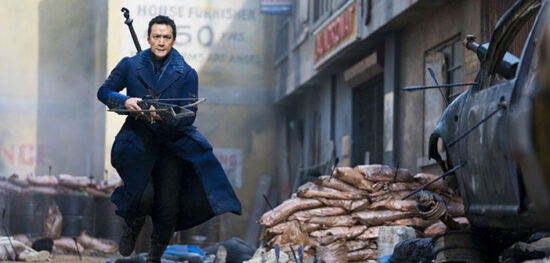 Trailer Απο Την 3η Σαιζόν Του “Into the Badlands” Trailer Απο Την 3η Σαιζόν Του "Into the Badlands"