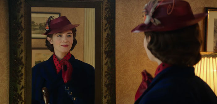 Πρώτο Trailer Απο Το “Mary Poppins Returns” Πρώτο Trailer Απο Το "Mary Poppins Returns"