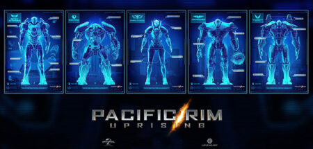 “Pacific Rim: Uprising” "Pacific Rim: Uprising"