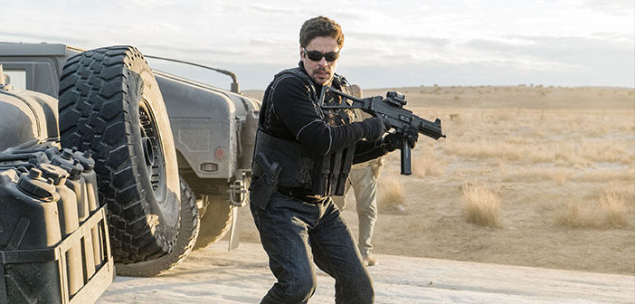 Νέο Trailer Απο Το "Sicario: Day of the Soldado"