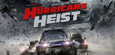 "The Hurricane Heist"