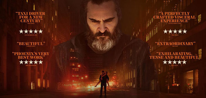 "You Were Never Really Here"