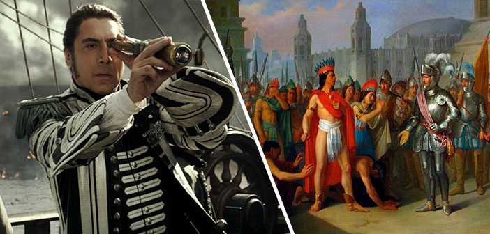 Το Amazon Παρήγγειλε Την Μίνι Σειρά "Cortes"