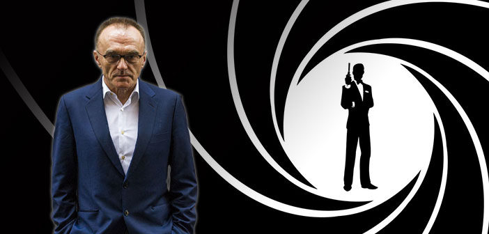 Ο Danny Boyle Θα Σκηνοθετήσει Την 25η Ταινία Του “James Bond” Ο Danny Boyle Θα Σκηνοθετήσει Την 25η Ταινία Του "James Bond"