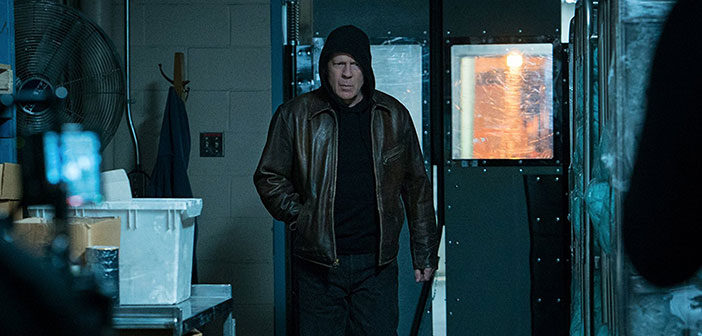 “Death Wish” "Death Wish"