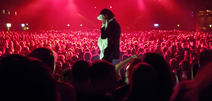 Trailer Απο Το “Distant Sky – Nick Cave & The Bad Seeds Live in Copenhagen”