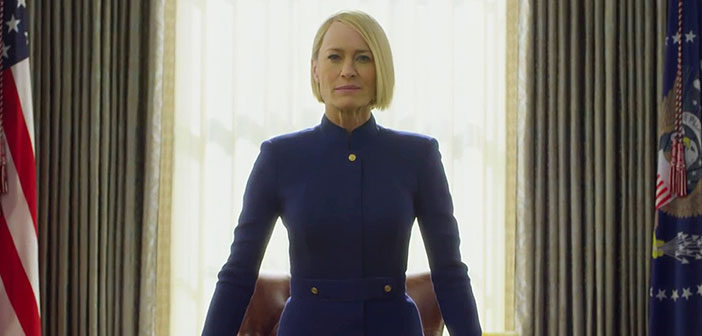 Trailer Απο Την 6η Σαιζόν Του "House of Cards"