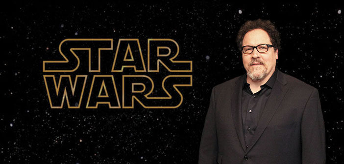 Ο Jon Favreau Στην Σειρά Του "Star Wars"