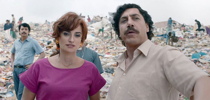 Νέο Trailer Απο Το "Loving Pablo"