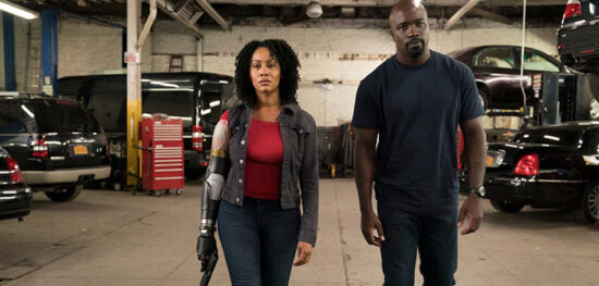 Πρώτο Trailer Απο Την 2η Σαιζόν Του "Luke Cage"