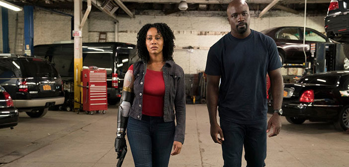 Πρώτο Trailer Απο Την 2η Σαιζόν Του “Luke Cage” Πρώτο Trailer Απο Την 2η Σαιζόν Του "Luke Cage"