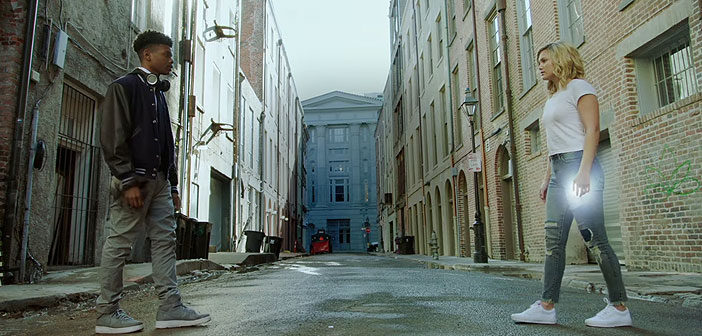 Νέο Trailer Απο Το "Cloak & Dagger"