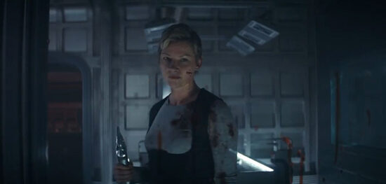 Πρώτο Trailer Απο Το “Nightflyers” Πρώτο Trailer Απο Το "Nightflyers"