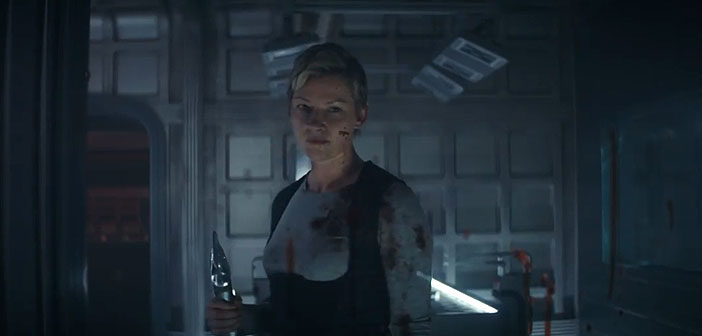Πρώτο Trailer Απο Το "Nightflyers"