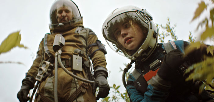 Trailer Απο Το "Prospect"