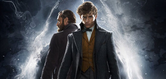 Πρώτο Trailer Απο Το "Fantastic Beasts: The Crimes of Grindelwald"