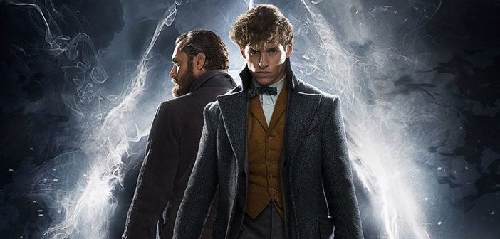 Πρώτο Trailer Απο Το “Fantastic Beasts: The Crimes of Grindelwald” Πρώτο Trailer Απο Το "Fantastic Beasts: The Crimes of Grindelwald"