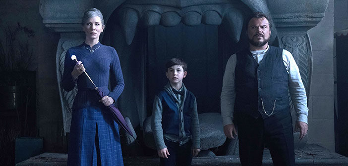 Πρώτο Trailer Απο Το "The House With A Clock In Its Walls"