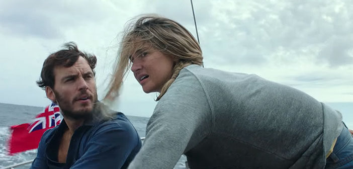 Πρώτο Trailer Απο Το "Adrift"