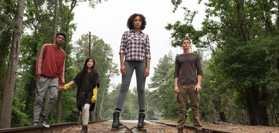 Πρώτο Trailer Απο Το “The Darkest Minds” Πρώτο Trailer Απο Το "The Darkest Minds"