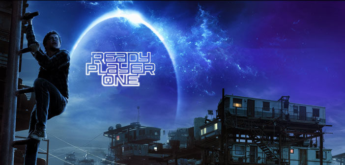 “Ready Player One” "Ready Player One"