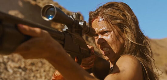 Trailer Απο Το “Revenge” Trailer Απο Το "Revenge"