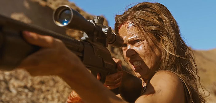 Trailer Απο Το "Revenge"