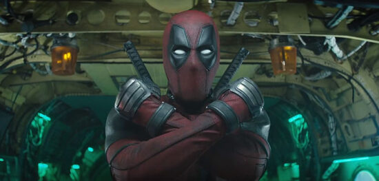 Τρίτο Trailer Απο Το “Deadpool 2” Τρίτο Trailer Απο Το "Deadpool 2"