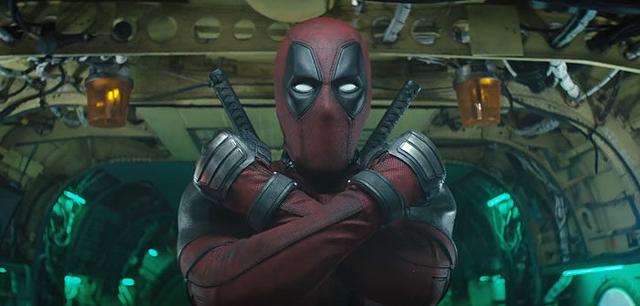 Τρίτο Trailer Απο Το "Deadpool 2"