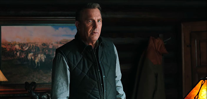 Πρώτο Trailer Απο Το "Yellowstone"