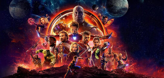 "Avengers: Infinity War"