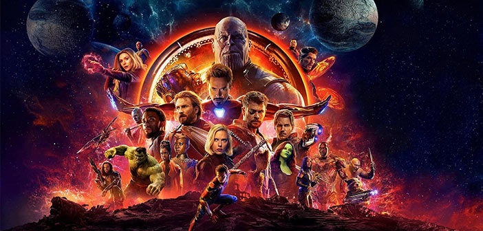 "Avengers: Infinity War"