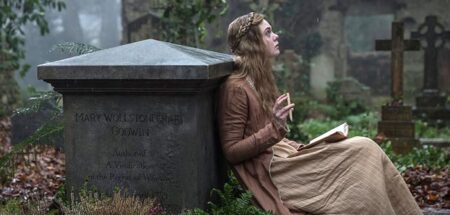 Πρώτο Trailer Απο Το "Mary Shelley"