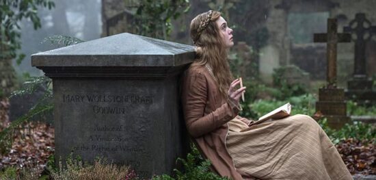 Trailer Απο Το “Mary Shelley” Πρώτο Trailer Απο Το "Mary Shelley"