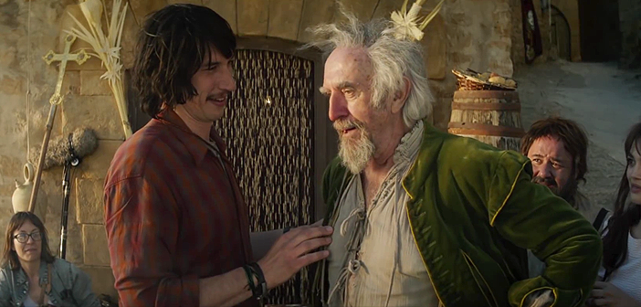 Νέο Trailer Απο Το “The Man Who Killed Don Quixote” Νέο Trailer Απο Το "The Man Who Killed Don Quixote"