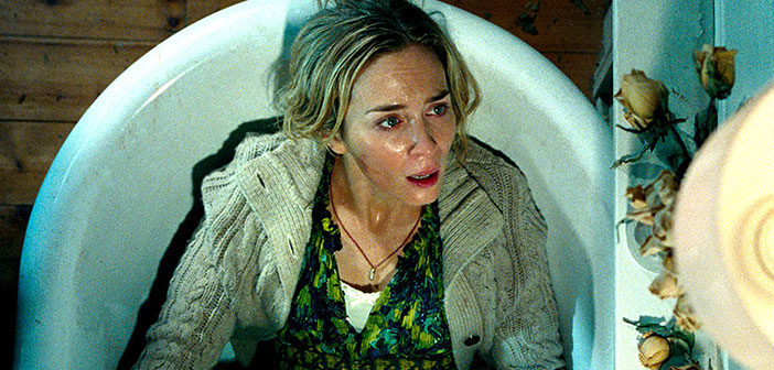 “A Quiet Place” "A Quiet Place"