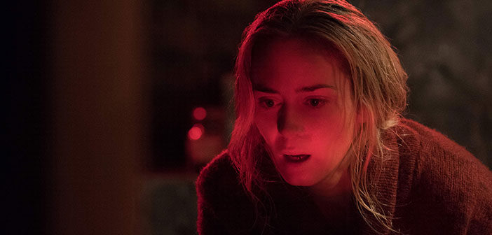 Κριτική: “A Quiet Place” Του John Krasinski Κριτική: "A Quiet Place" Του John Krasinski