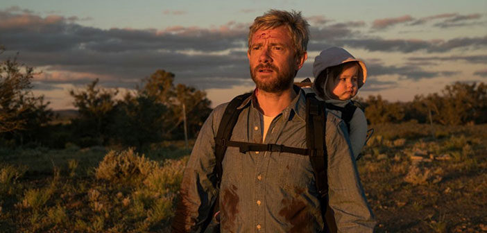 Πρώτο Trailer Απο Το "Cargo"