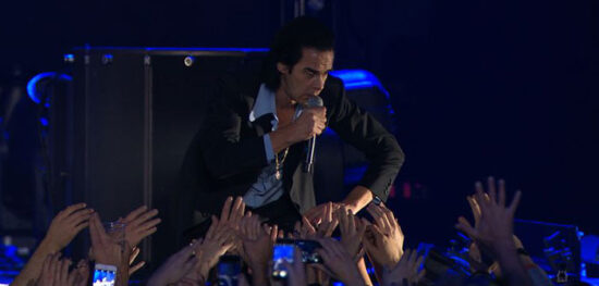"Distant Sky - Nick Cave & The Bad Seeds Live in Copenhagen"