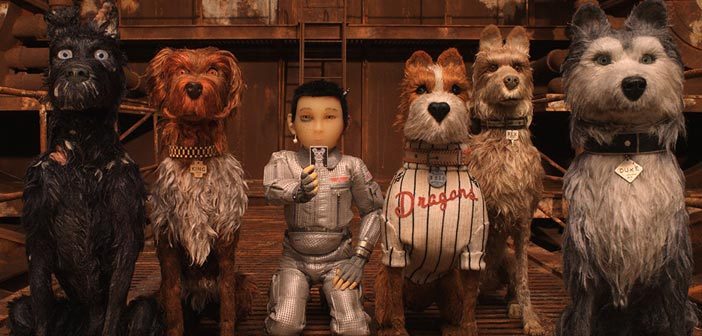 “Isle of Dogs” "Isle of Dogs"