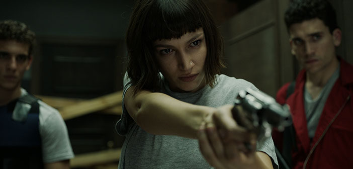 Trailer Απο Την 2η Σαιζόν του "Money Heist"